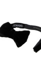 VISCOSE FLUID VELVET BOWTIE TOM FORD (SRM003VUS01)