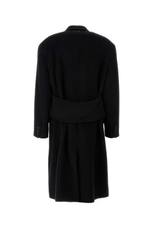 COAT Black MARNI (TUMU0157U0UTWA49)