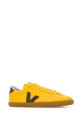 Yellow leather Volley O.T. sneakers VEJA (VO2021434)