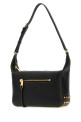 Black leather shoulder bag BLUE TOD'S (XBWGMTH0100VRO)