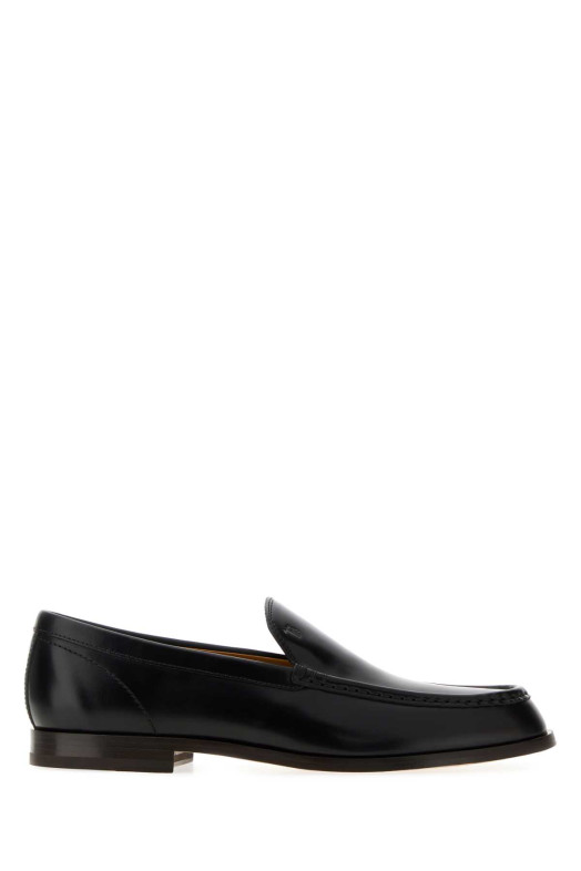 Black leather loafers BLUE TOD'S (XXM96L0JZ20LYG)