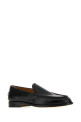 Black leather loafers BLUE TOD'S (XXW07M0KH80VFQ)