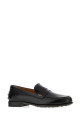 Black leather loafers BLUE TOD'S (XXW19M0KK70LYG)