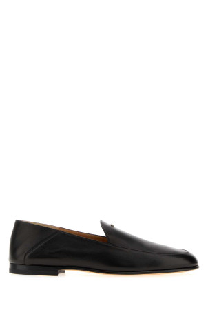 Black leather loafers BLUE TOD'S (XXW25M0KM3091T)