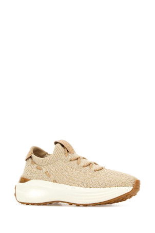 Two-tone fabric sneakers TOD'S (XXW81L0KO80VLG)