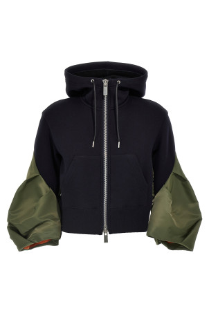 'Sponge' hoodie Multicolor