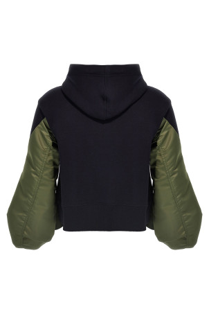 'Sponge' hoodie Multicolor