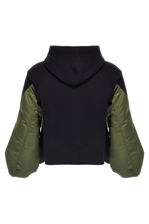 'Sponge' hoodie Multicolor