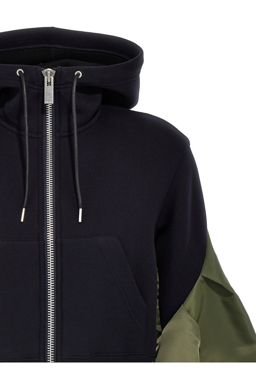 'Sponge' hoodie Multicolor