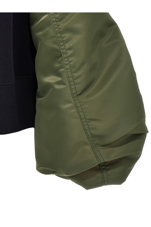 'Sponge' hoodie Multicolor