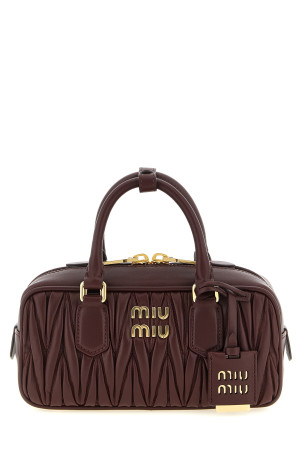 'Arcadie' handbag Bordeaux