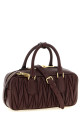 'Arcadie' handbag Bordeaux