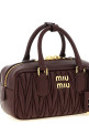 'Arcadie' handbag Bordeaux