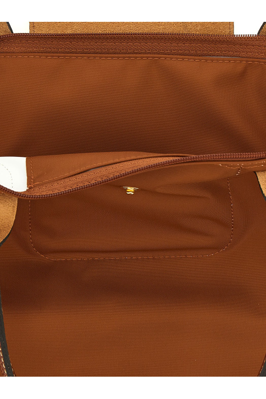 'L Le Pliage® Original' handbag Brown
