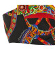 'Carretto' Bustier Top Multicolor