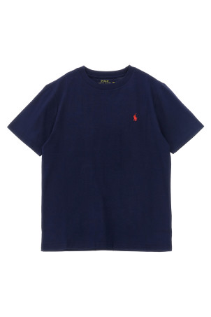 'Pony' T-shirt  Blue
