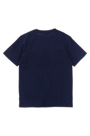 'Pony' T-shirt  Blue