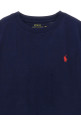 'Pony' T-shirt  Blue