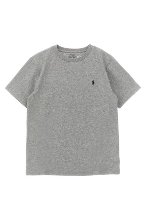 'Pony' T-shirt  Gray