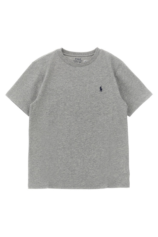 'Pony' T-shirt  Gray