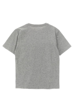 'Pony' T-shirt  Gray