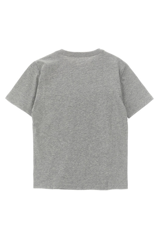 'Pony' T-shirt  Gray