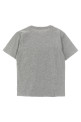 'Pony' T-shirt  Gray