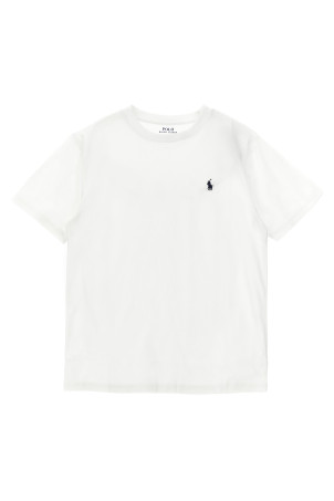 'Pony' T-shirt  White
