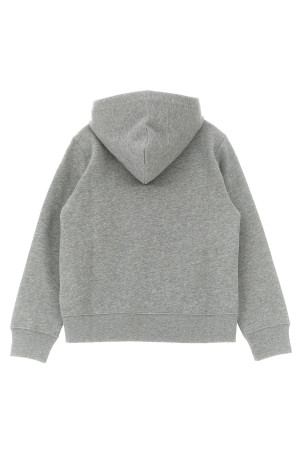'Pony' hoodie Gray