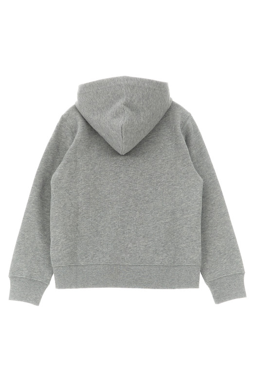 'Pony' hoodie Gray