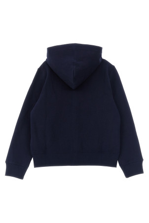 'Pony' hoodie Blue