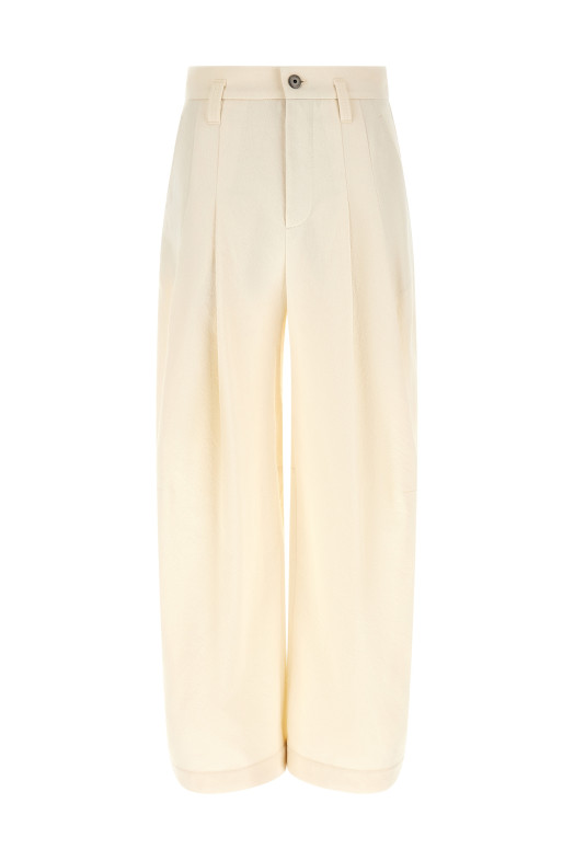 Palazzo pants White