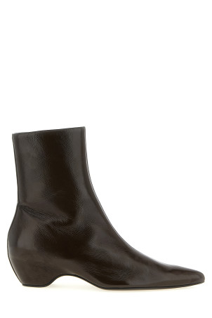 'Sybil' ankle boots Brown
