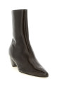 'Sybil' ankle boots Brown