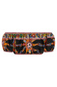 'Carretto' top Multicolor