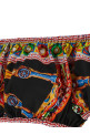 'Carretto' top Multicolor