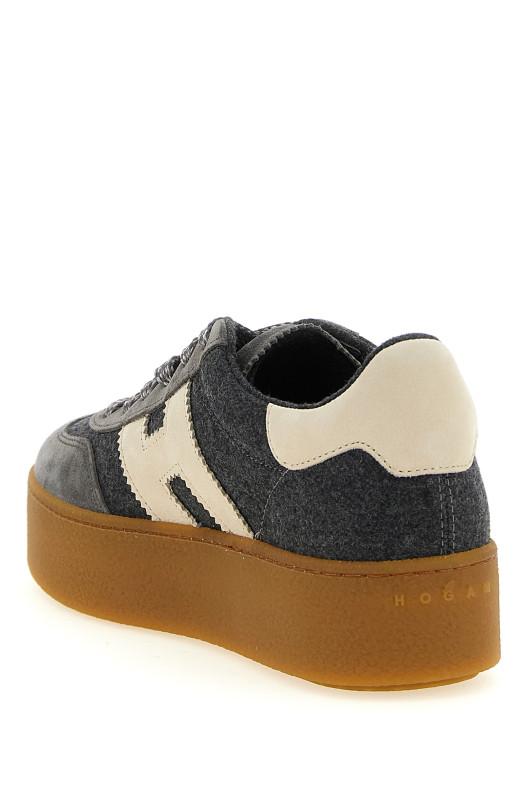'Hogan Cool' sneakers Gray