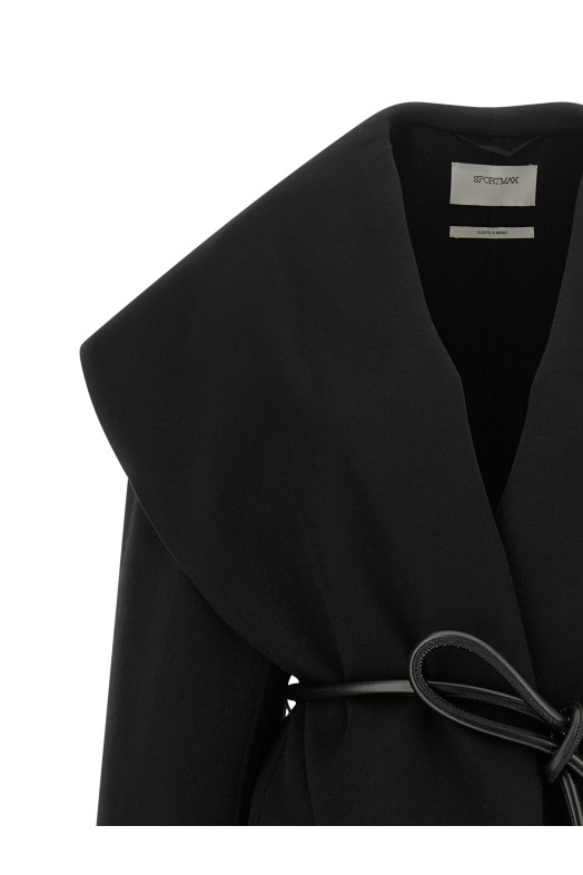 'SpxUguale' jacket Black