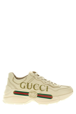 'Rhyton' sneakers White