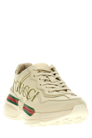 'Rhyton' sneakers White