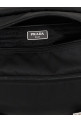Re-nylon crossbody bag Black