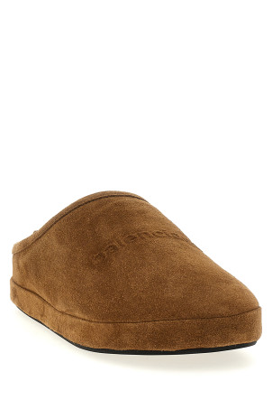 'Alaska' sabots Brown