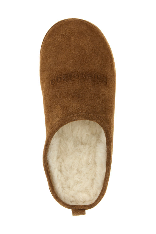 'Alaska' sabots Brown