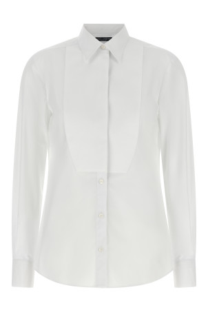 Tuxedo shirt White