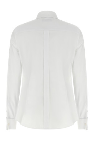 Tuxedo shirt White