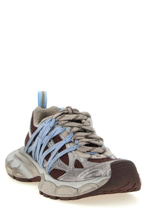 '3XL Interlace' sneakers Multicolor