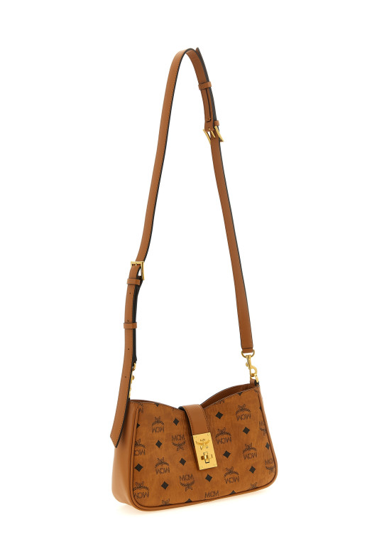 'Tracy' shoulder bag Brown