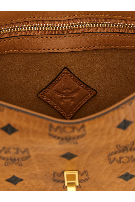 'Tracy' shoulder bag Brown