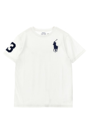 'Big Pony' T-shirt White