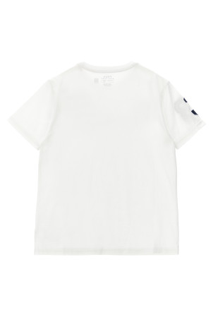 'Big Pony' T-shirt White